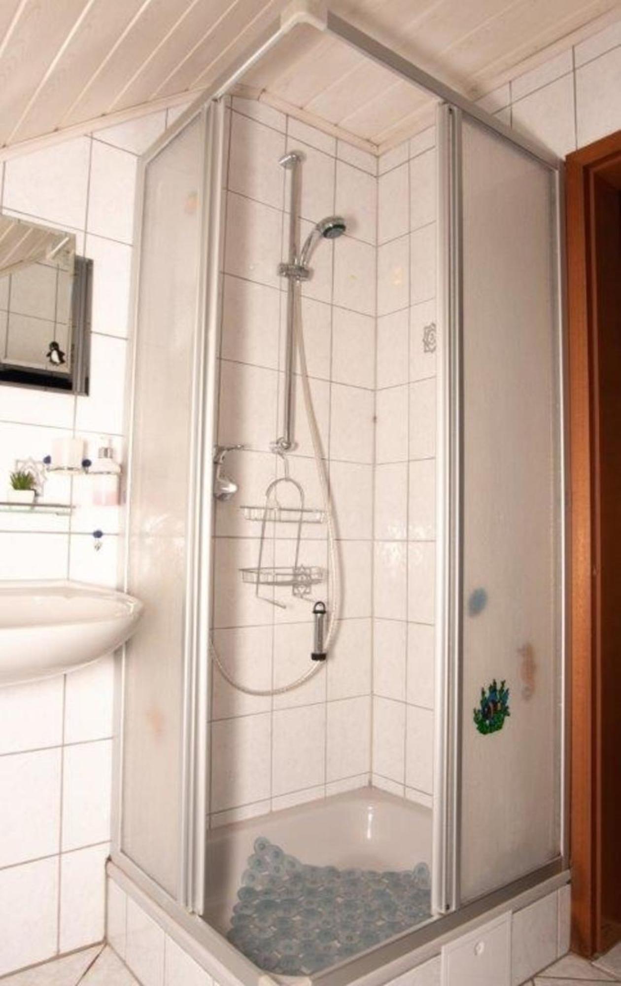 Ferienwohnung Grauschiefer Irsch Exterior photo