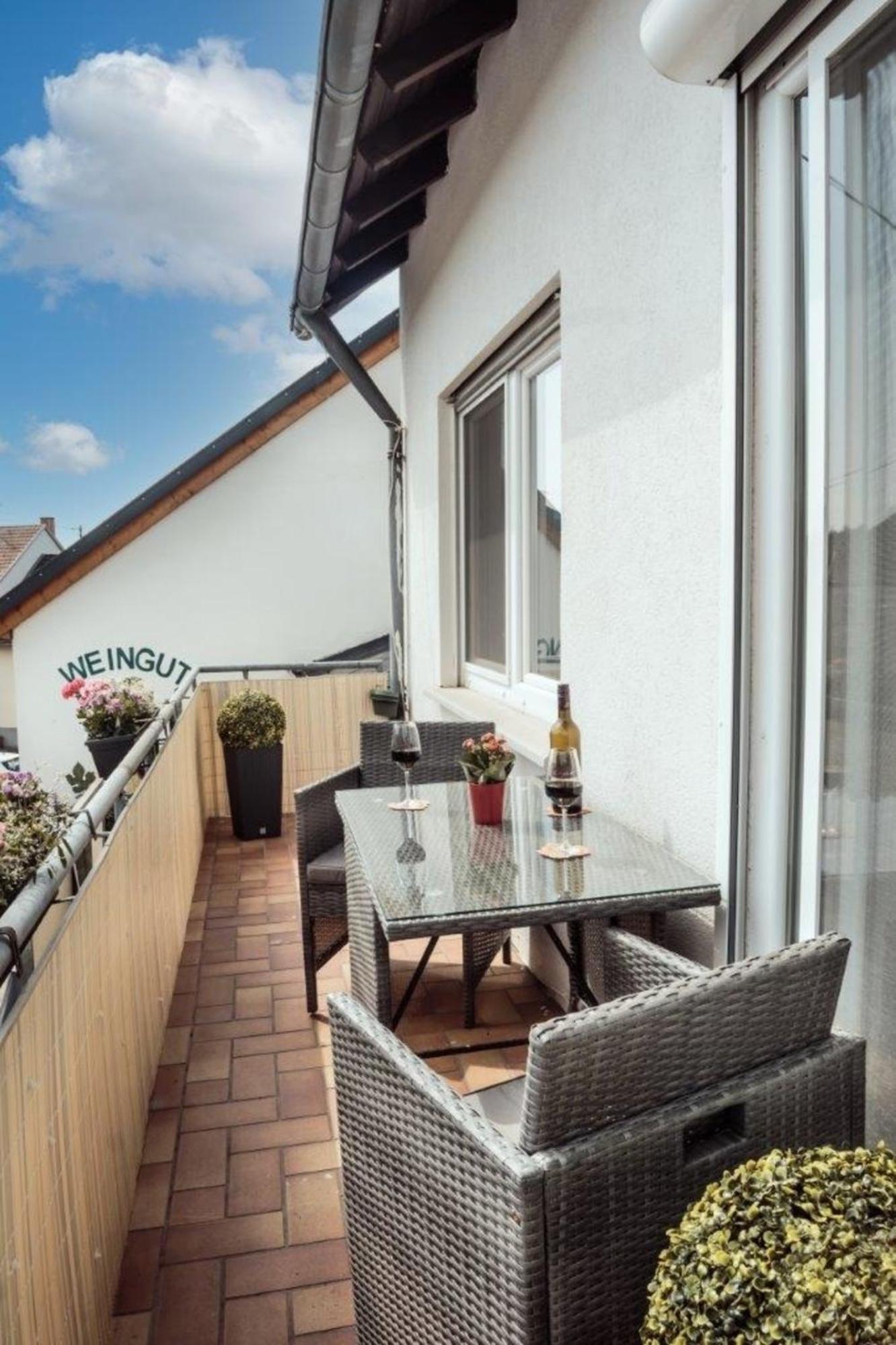 Ferienwohnung Grauschiefer Irsch Exterior photo